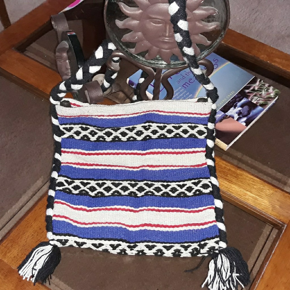 El Paso Saddle Bag